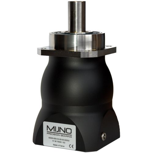 Planetary gear reducer - MNT series - MIJNO - coaxial / 50 - 100 Nm / 200 - 500 Nm