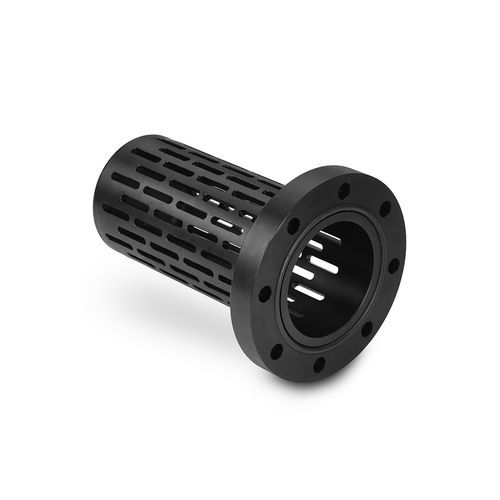 Suction strainer - Reinert-Ritz GmbH  - flange