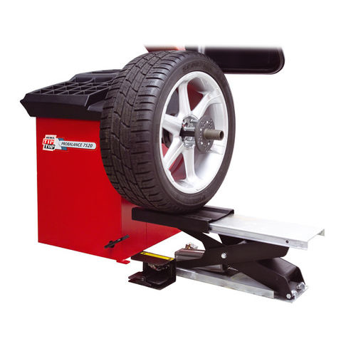 Scissor lift table - PROBALANCE - REMA TIP TOP GmbH - hydraulic