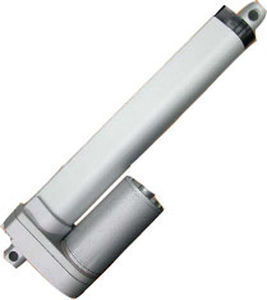Electric actuator - MINI 8 series - SNT - linear / aluminum / DC