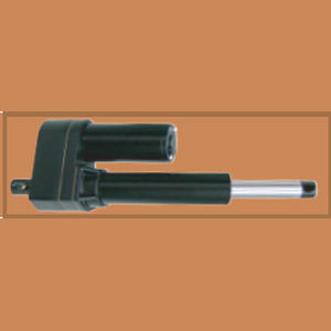 Electric actuator - ACTU - M series - SNT - linear / ball screw / steel