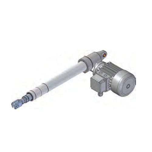 Electric actuator - ACL2 series - SNT - linear / trapezoidal screw / ball screw