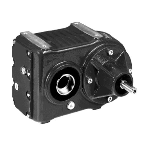 Parallel-shaft gear reducer - PR, PM, PC series - SNT - hollow-shaft / 1 - 2 kNm / shaft-mounted