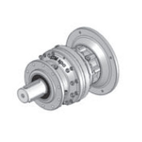 Planetary gear reducer - EX series - SNT - coaxial / hollow-shaft / > 10 kNm