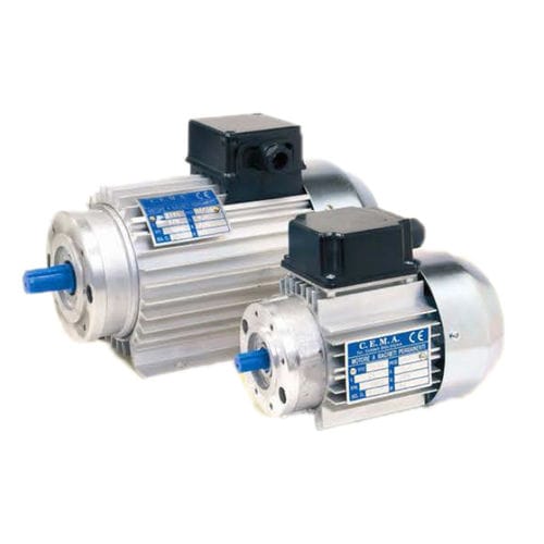 Synchronous motor - Cema series - SNT - direct current / 24 V / permanent magnet