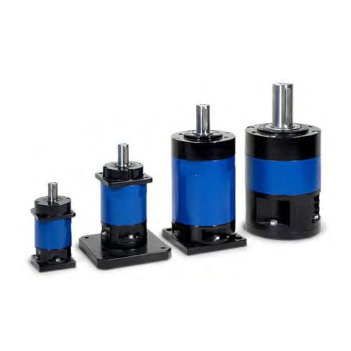 Epicyclic gear reducer - REP series - SNT - coaxial / single-stage / dual-stage