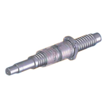 Precision ball screw - IT3, IT5 series - SNT - recirculating