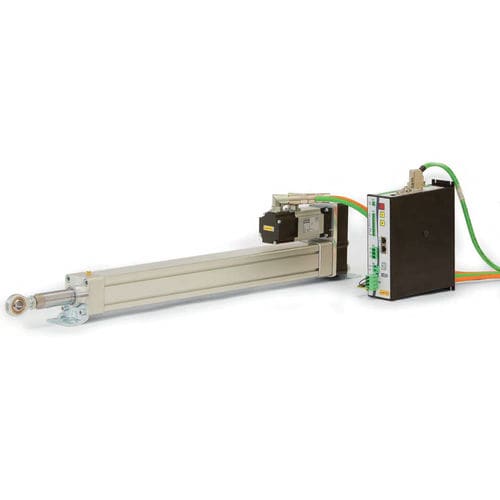 Electric servo-cylinder - SA series - SNT - compact
