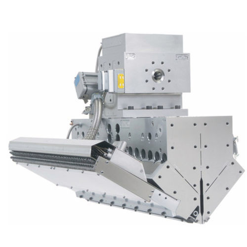 Cast film extrusion die - EDI® BOPE & BOPP - Nordson Polymer Processing Systems