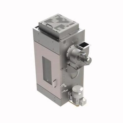 Vacuum dryer - BKG® TVE series  - Nordson Polymer Processing Systems - for plastic pellets / for granule