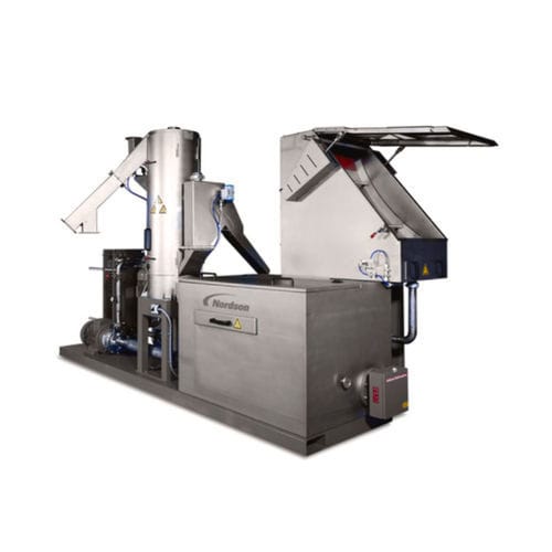 Tempering machine - BKG® Combi-Line™ - Nordson Polymer Processing Systems