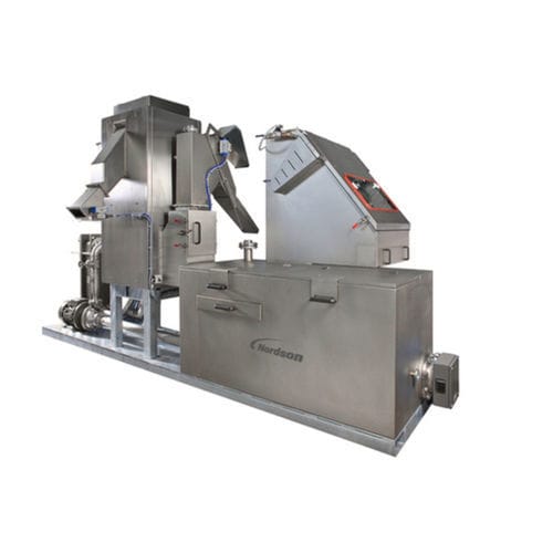 Tempering machine - BKG® Opti-Line™  - Nordson Polymer Processing Systems