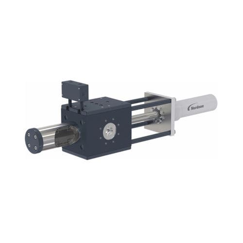 Discontinuous screen changer - KG® NorCon™ LD-SWE - Nordson Polymer ...