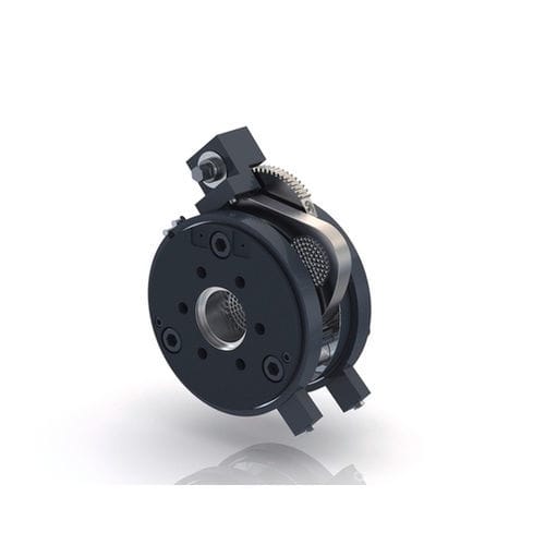 Continuous screen changer - BKG® NorCon™ EM/EMR - Nordson Polymer Processing Systems - manual