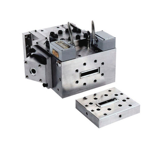 Coextrusion feedblock - EDI® Ultraflow™ - Nordson Polymer Processing Systems