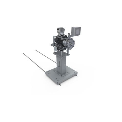 Underwater pelletizer - BKG® Type A - Nordson Polymer Processing Systems - for polymers