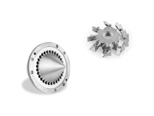 Pellet extrusion die - BKG® Die Plates - Nordson Polymer Processing Systems