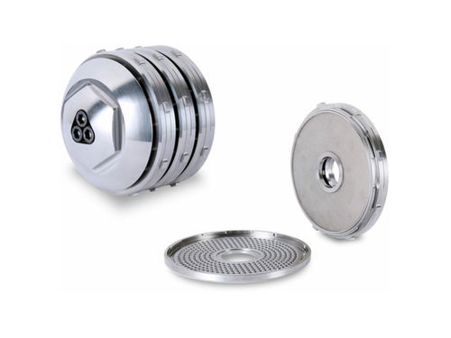 Filter disc - BKG® FlexDisc™ - Nordson Polymer Processing Systems