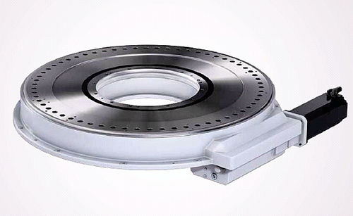 Rotary indexer - CR series  - WEBER - crown type / cam / for heavy loads