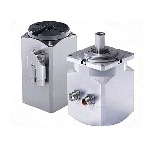 Electric rotary module - ST, SW series - WEBER