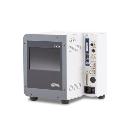 Screwdriving control unit - C30S - WEBER - digital