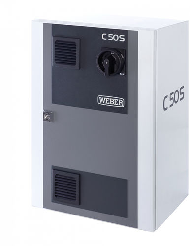 Screwdriving control unit - C50S - WEBER - TCP/IP / compact / digital