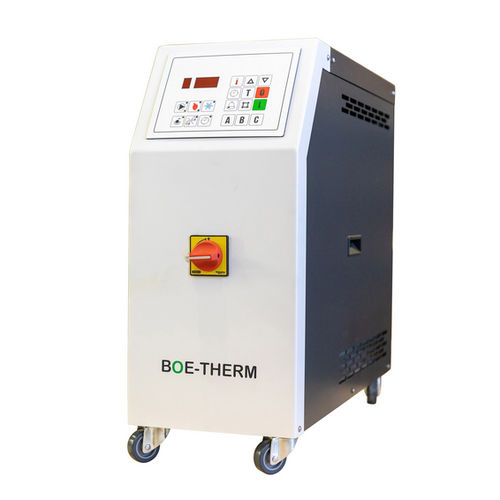 Digital temperature control unit - TEM 95 series - Boe-Therm A S - circulating water / cooling / industrial
