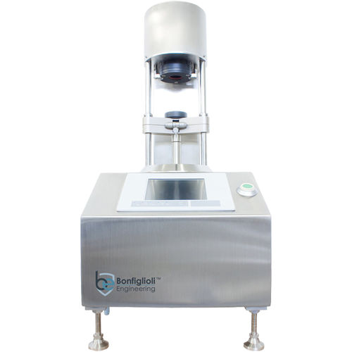 Vacuum leak tester - LF-400A - Bonfiglioli Engineering S.r.l. - pressure / for containers / for aerosol cans