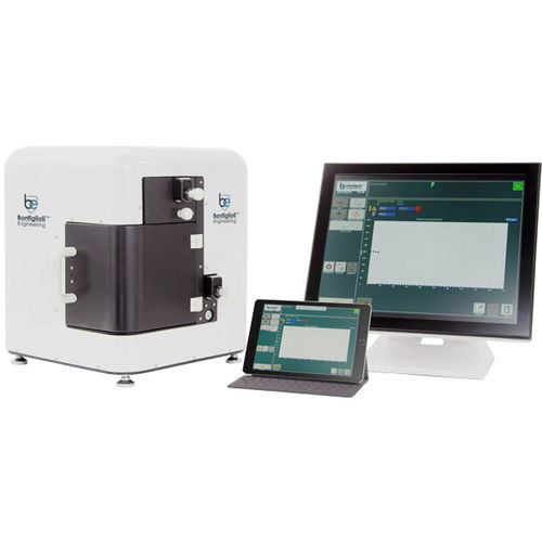 Gas analyzer - LASERCUBE - Bonfiglioli Engineering S.r.l. - oxygen / liquids / process