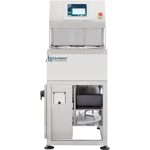 Vacuum leak tester - LF-SMH - Bonfiglioli Engineering S.r.l. - pressure / vacuum decay / for packaging