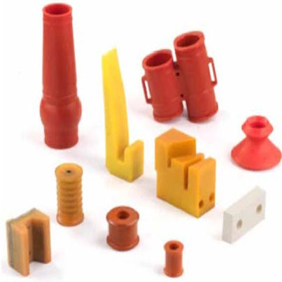 Polyurethane rod - STRATHANE® - CEF POLYMERES