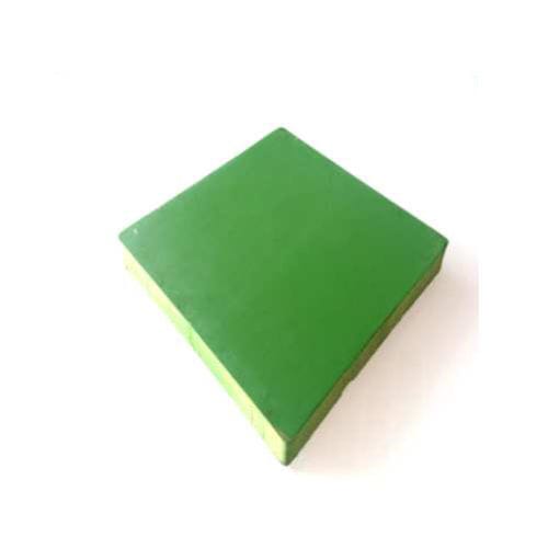 Vibration damping plate SG 90 series CEF POLYMERES