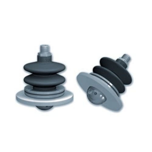 Silicone suction cup - VBO Series - COVAL - nitrile / for bottles / for gripping