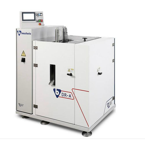 CNC drilling machine - DR-A - GB BOUCHERIE NV - high-speed / compact / tufting