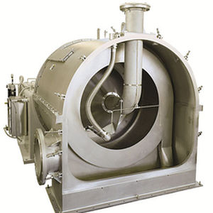 Pusher Centrifuge - B & P Process Equipment - Process / Floor-standing ...