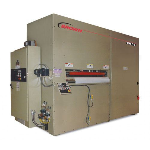 Preheating oven - Brown® – Lyle® PH series - BMG - cabinet / combustion / continuous