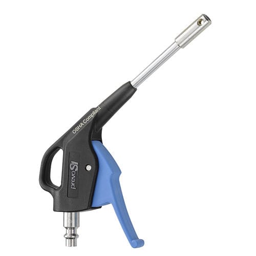 safety air blow gun - Prevost