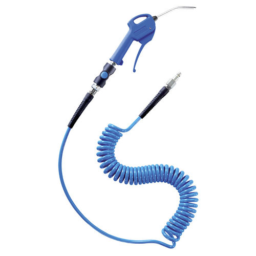 Straight nozzle air blow gun - PUS XXBIS - Prevost - kit / ergonomic