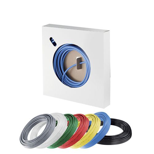 Oil hose - PUBK - Prevost - grease / polyurethane / flexible