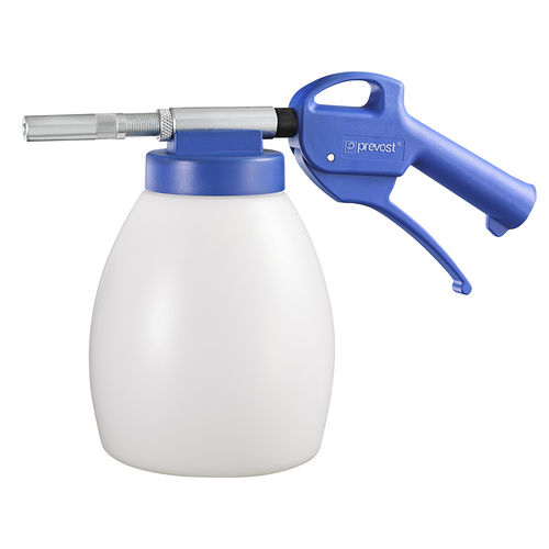 Sandblasting gun - BG SAND1 - Prevost - compact / heavy-duty