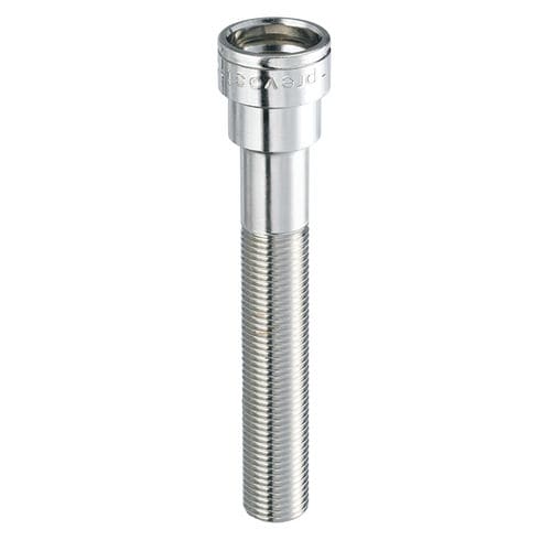 Hydraulic fitting - CPI 081xxxF14 series - Prevost - screw-in / nickel-plated brass / male