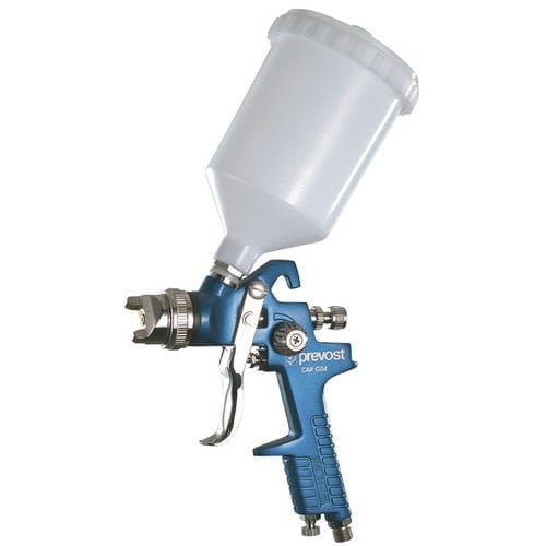 Spraying gun - CAR G04 series - Prevost - paint / manual / gravity feed