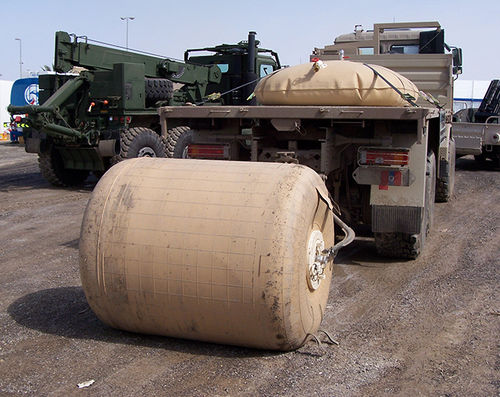 Helitransportable tank - PRONAL - storage / diesel storage / hydrocarbon storage