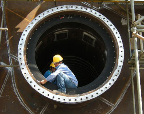 O-ring seal - MUD  - PRONAL - rubber / synthetic / circular