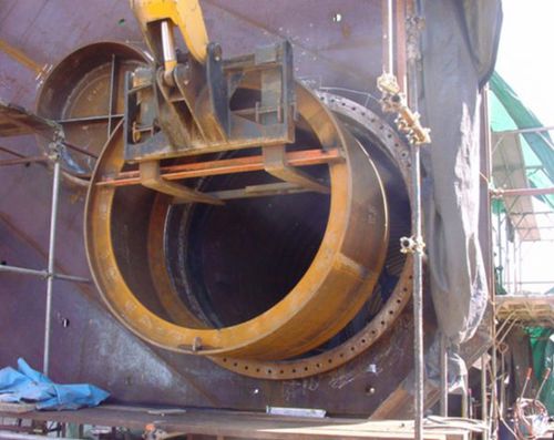 Grouting packer for offshore applications - PRONAL