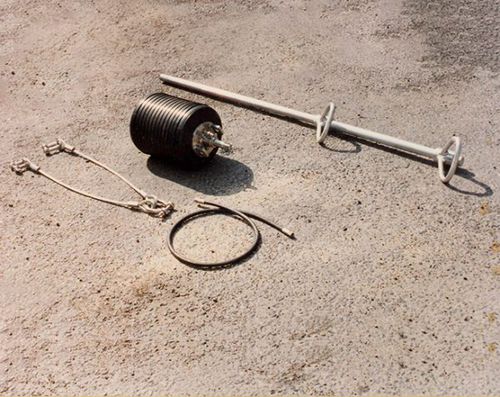 Inflatable shutter - ONC  - PRONAL - for pipes / for watertightness tests / rubber