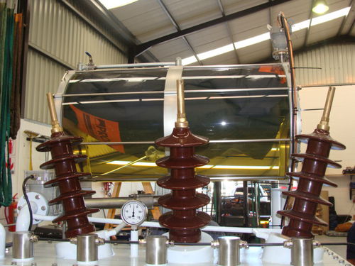 Oil separator - STP  - PRONAL - air / compact / high-performance