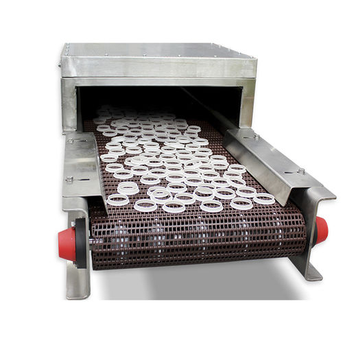 Conveyor oven - Ceramicx Ireland Ltd. - heat treatment / infrared / air circulating