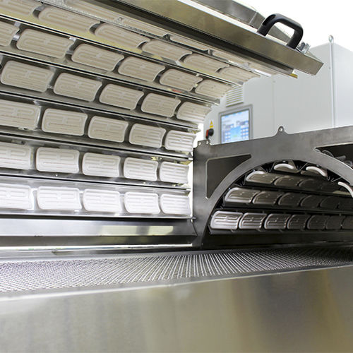 Conveyor oven - Ceramicx Ireland Ltd. - heat treatment / curing / infrared