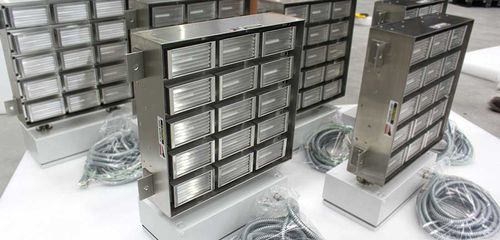 Quartz heating element - Ceramicx Ireland Ltd. - infrared